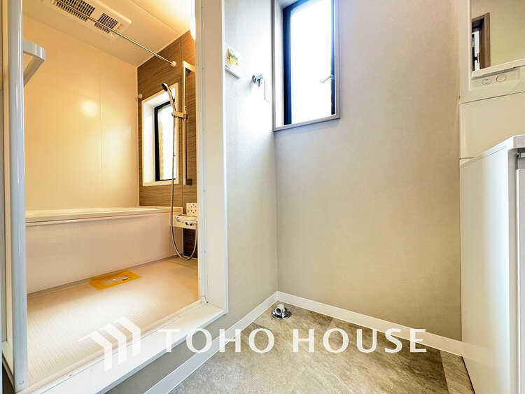 洗面 ランドリースペース