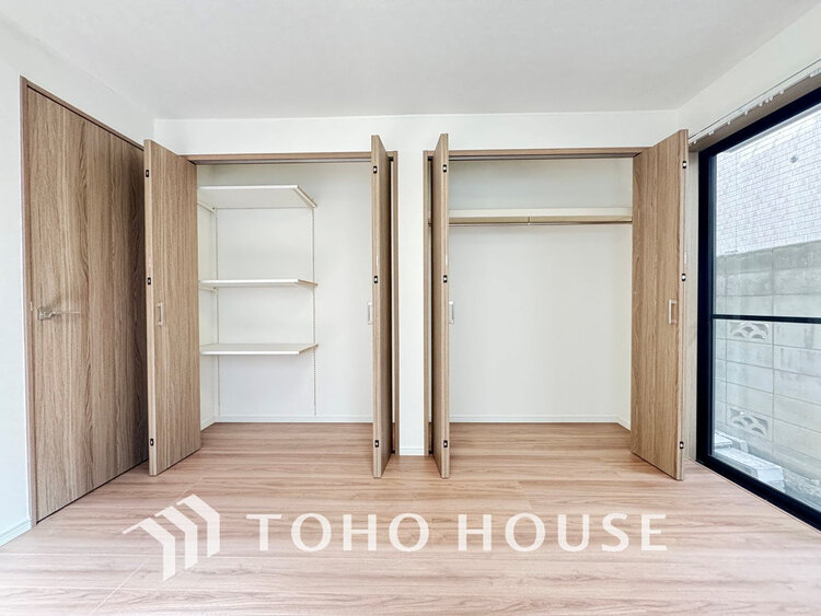 収納 居室　収納