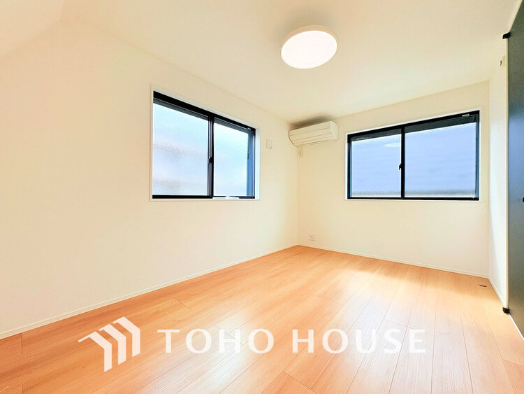 内装 安らぎをもたらすプライベート空間