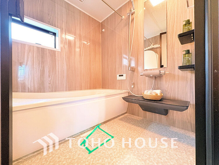 風呂 くつろぎの空間でゆったりバスタイム