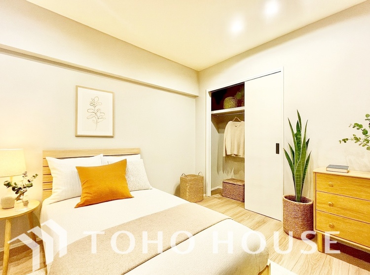 内装 ＊配置してある家具や小物はCGによるイメージ画像です。そこに季節の息吹を感じて、いまがどんな季節なのかを実感する。