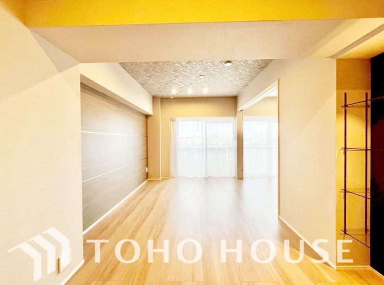 内装 家族みんなの笑顔が、笑い声が絶えない幸せいっぱいのこの場所で新たな生活が始まる