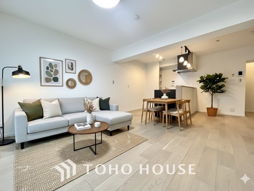 北千住パーク・ファミリアの物件画像