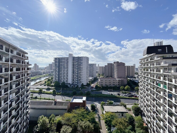 その他 陽当たり・通風・開放感に恵まれた環境です。