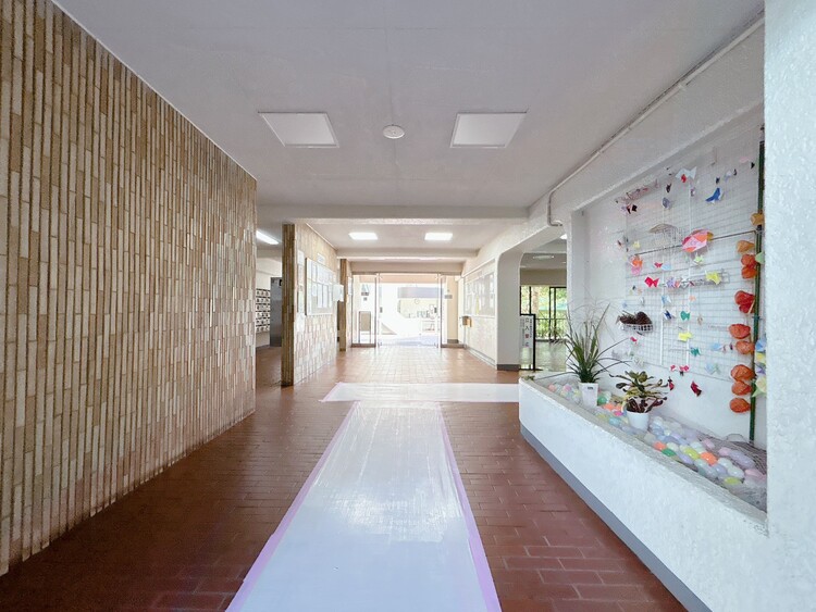 その他 館内は静寂な中が保たれており、管理が行き届いている印象を受けました。