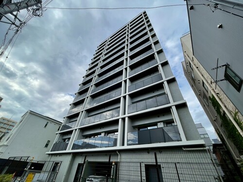 ピアース武蔵小杉の物件画像