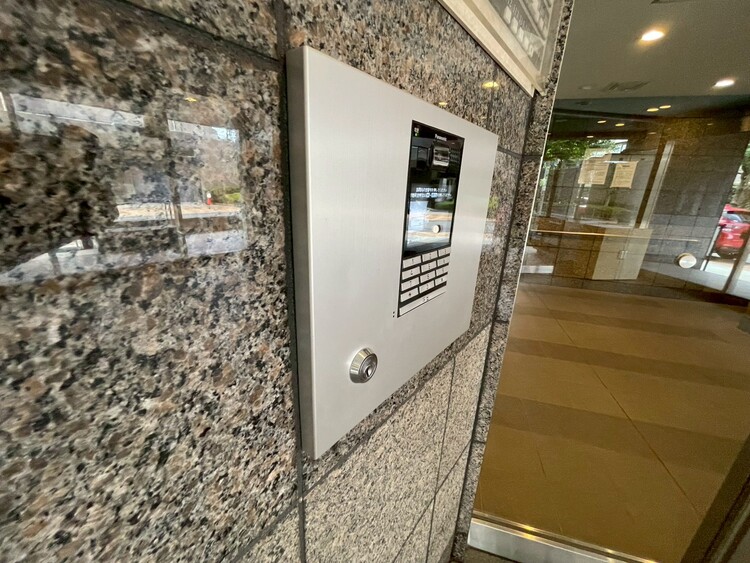 その他 オートロックついていますので、セキュリティ面でも安心です。