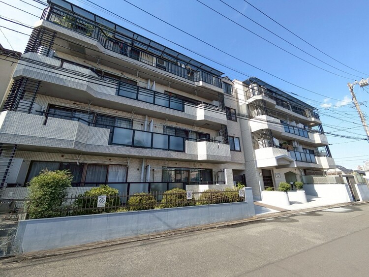 プラネット元住吉の売出し中の物件情報