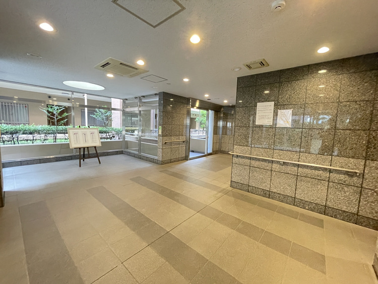 その他 解放的な空間となっております。