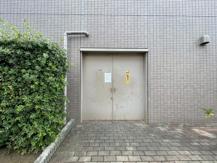 その他 ゴミ置場。綺麗に管理されております。