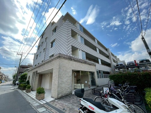 クレストフォルム武蔵新城サウステラスの画像