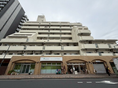 藤和新宿番衆町コープの物件画像