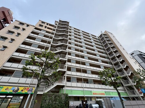 ライオンズマンション東陽町第３の画像