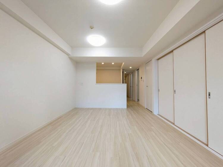 その他 充実した生活は伸びやかな居室空間から始まります。