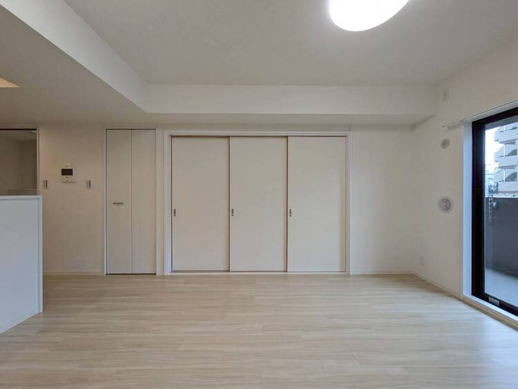 その他 シンプルな内装と偏り過ぎないデザインで統一しました。