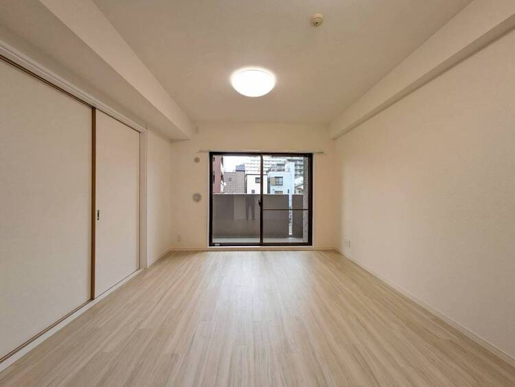 その他 落ち着いた雰囲気に包まれて、伸びやかな空間。