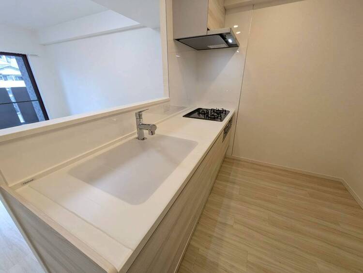 その他 使いやすくスタイリッシュなキッチン空間になっております。