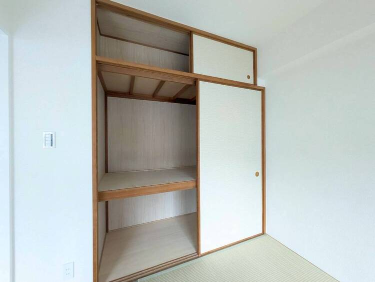 その他 家電やスーツケース、ストック品など何でも片付く嬉しい空間です。