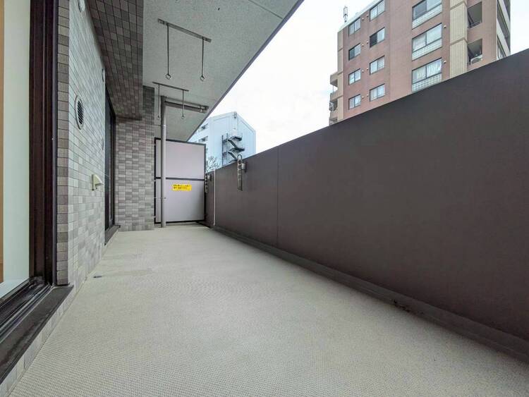 その他 朝の澄んだ空気や、夕方に吹く清々しい風を感じられるバルコニー。