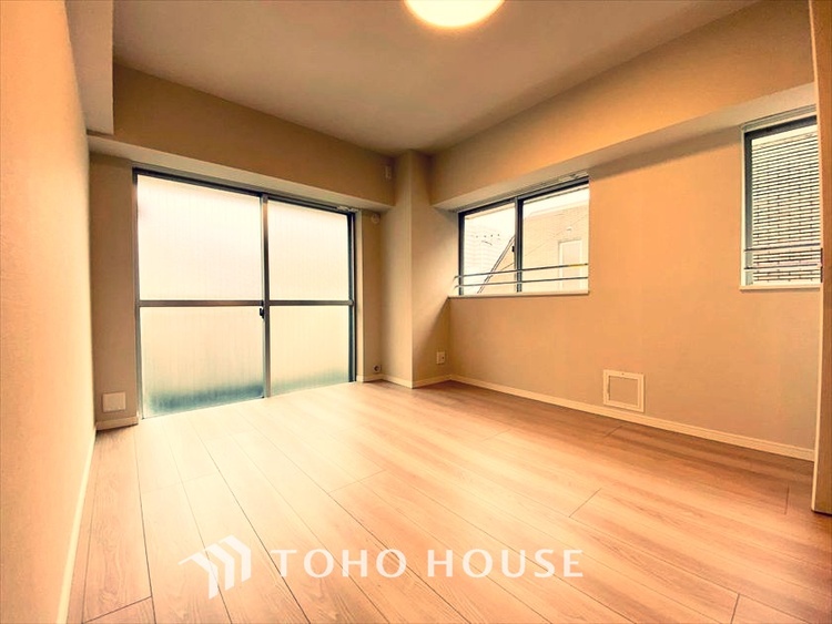 内装 【PRIVATE ROOM】◆快適◆な暮らしに不可欠な収納スペース。快適さとともに思い出も詰まっていく。