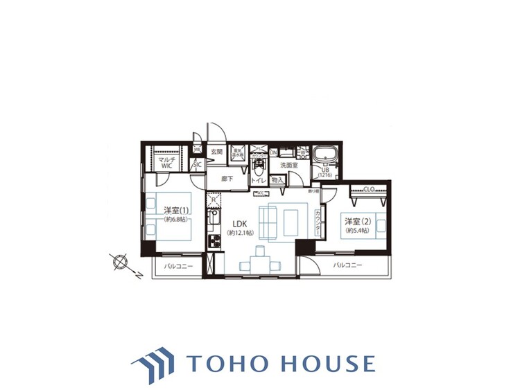 間取り 間取り図