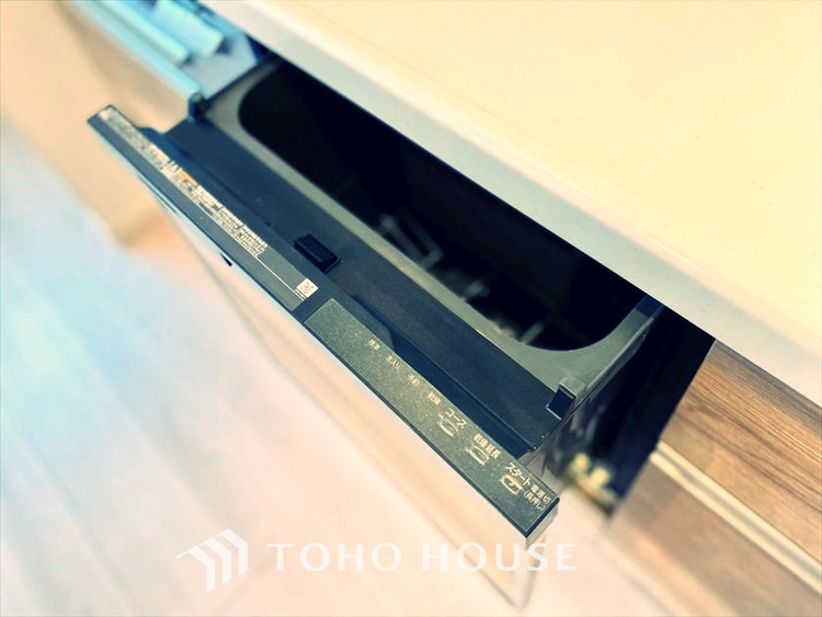 キッチン 【KITCHEN】◆Happy◆愛情たっぷりのお料理で家族にHappyを。システムキッチンがあなたをサポートしてくれます。