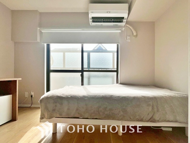 内装 【PRIVATE ROOM】◆快適◆な暮らしに不可欠な収納スペース。快適さとともに思い出も詰まっていく。