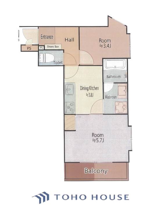 間取り 間取り図