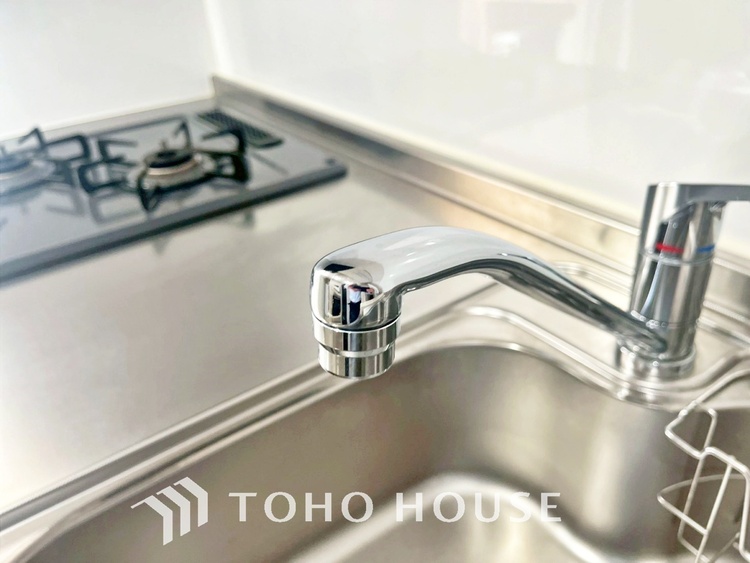 キッチン 【KITCHEN】◆毎日の健康◆は美味しいお水から。そんな毎日を支えてくれるのが浄水器です。