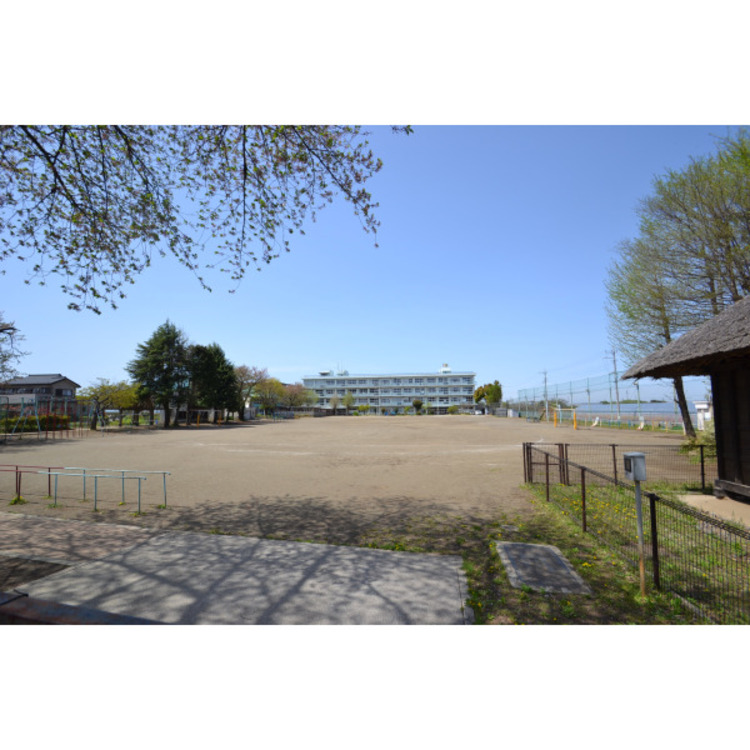 周辺 中富小学校(約1600m)