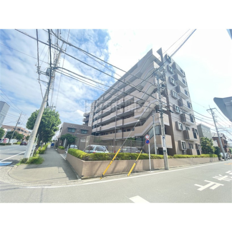 外観 ぜひ実際にご見学ください。