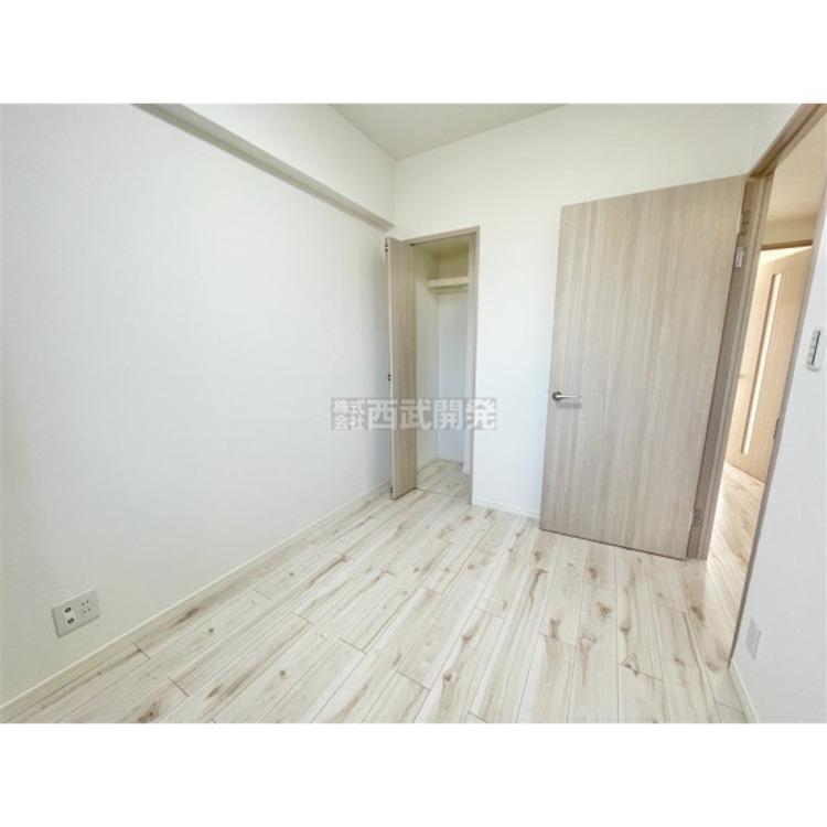 内装 全居室にある収納スペースが整理整頓の秘訣ではないでしょうか