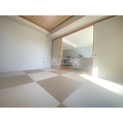 ヴィルヌーブ新所沢の画像