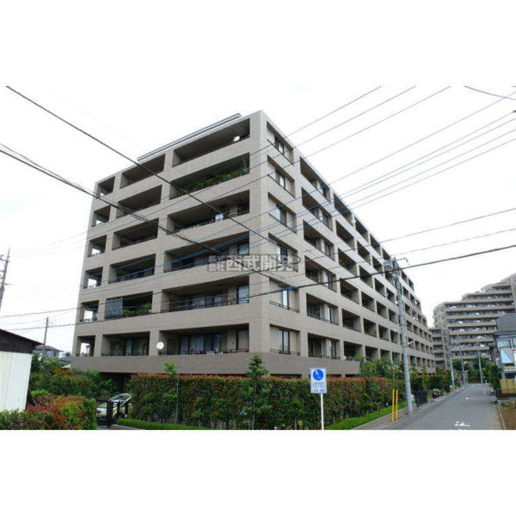 外観 いつでも内見可能です