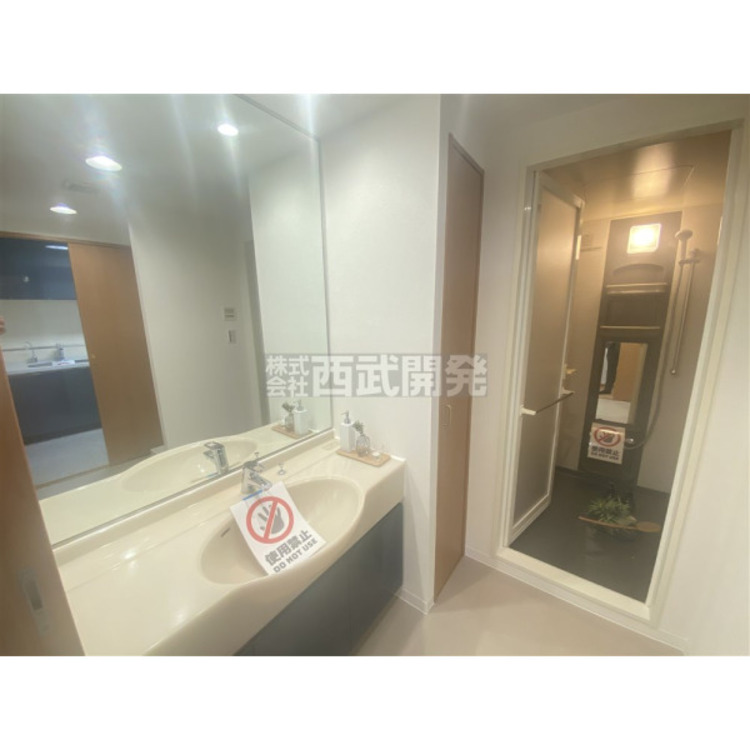 洗面 上質な洗面空間がゆとりの時間を演出