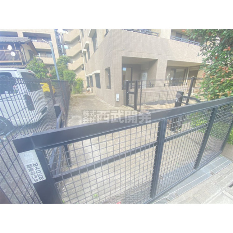 駐車場 専用駐車場スペース