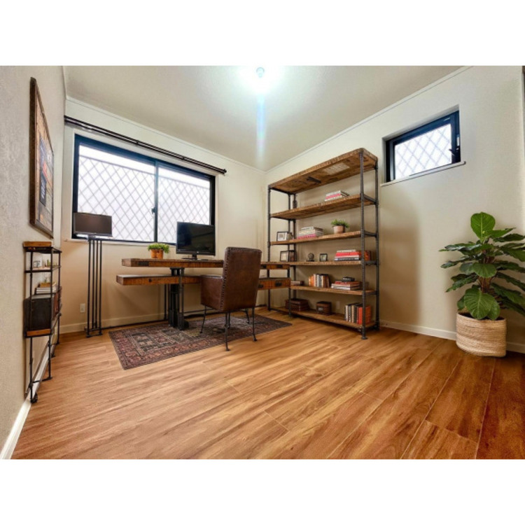 内装 配置してある家具や小物はCGによるイメージです