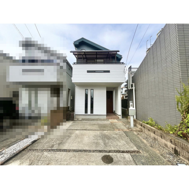 外観 令和7年10月5日撮影