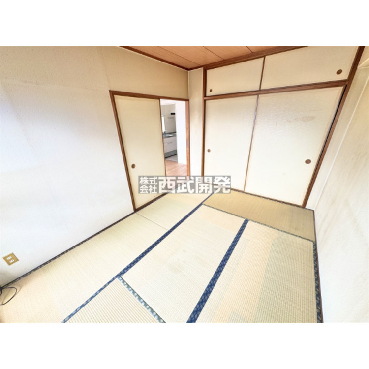 内装 リフォーム前