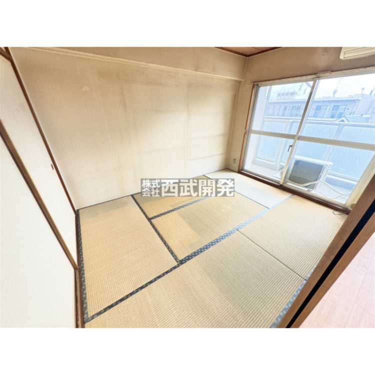 内装 リフォーム前