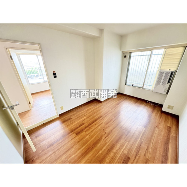 内装 リフォーム前　