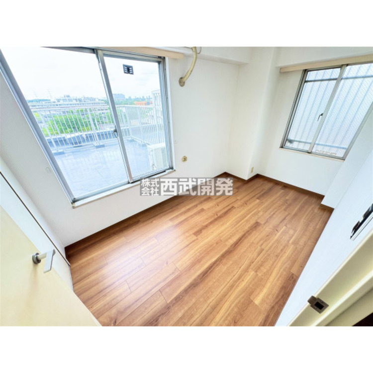 内装 リフォーム前