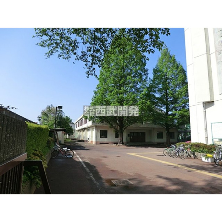 周辺 第五小学校(約1100m)