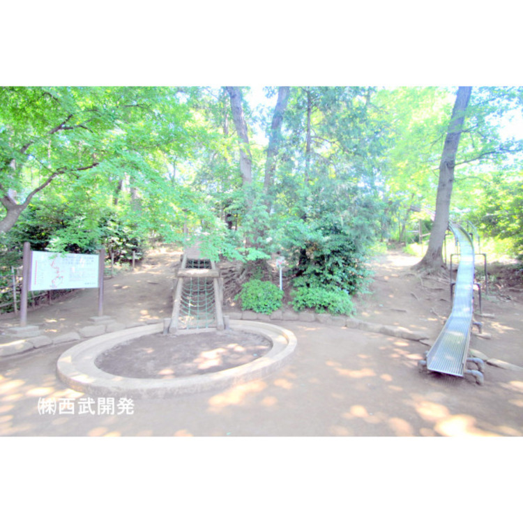 周辺 滝の根公園　(約500m)