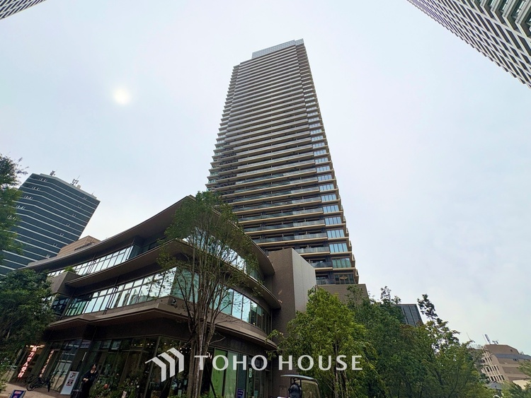 内装 【Breeze, green scent】澄み切った空気。移ろう季節の中、ゆっくりと流れる時間。幸せを噛みしめる穏やかな生活。