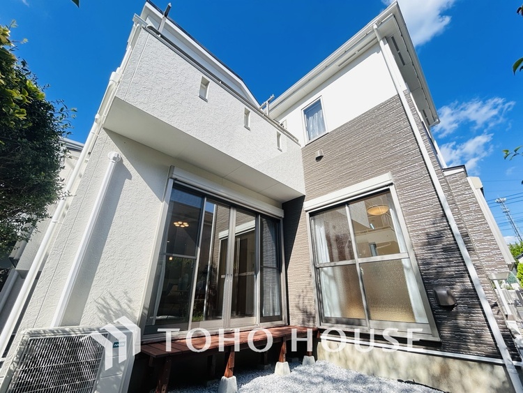 外観 〜家族みんながのびのびと暮らせるゆとりある4LDK〜スーパー、コンビニ近くで便利な住環境〜