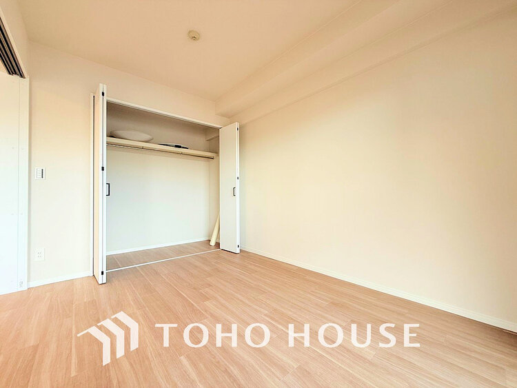 内装 安らぎをもたらすプライベート空間