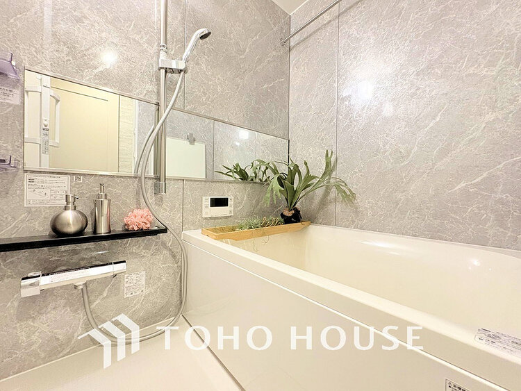 風呂 くつろぎの空間でゆったりバスタイム