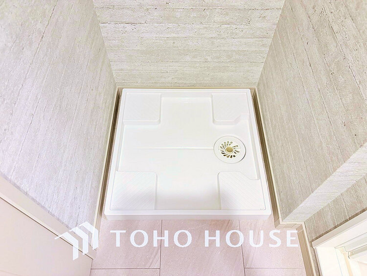 洗面 ランドリースペース