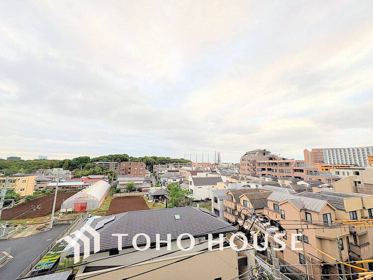 その他 住戸からの眺望